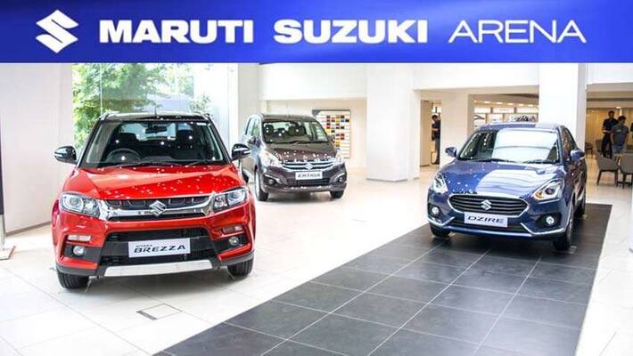 Maruti Suzuki's lease subscription service: All you need to know Maruti Suzuki's lease subscription service: All you need to know