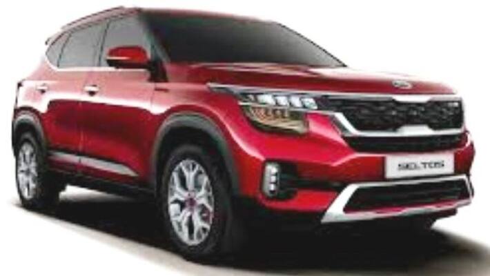 Kia seltos car got 5 start rating in crash test Australia Kia seltos car got 5 start rating in crash test Australia