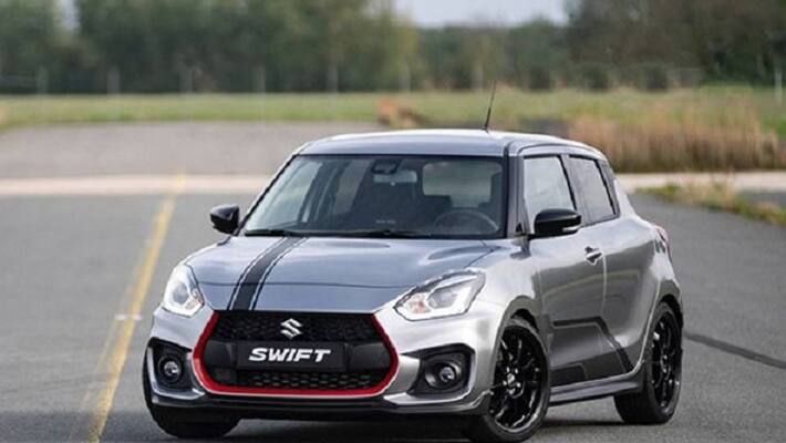 Most sportier suzuki swift to be showcased in Tokyo Auto Salon 2020 Most sportier suzuki swift to be showcased in Tokyo Auto Salon 2020