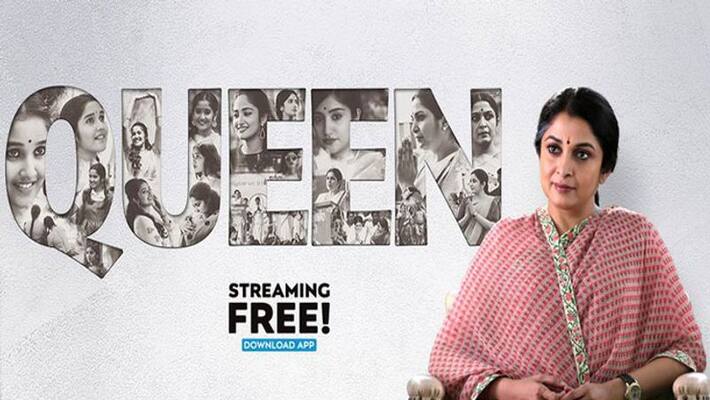 Ramya's Queen Coming to Telugu Today Ramya's Queen Coming to Telugu Today