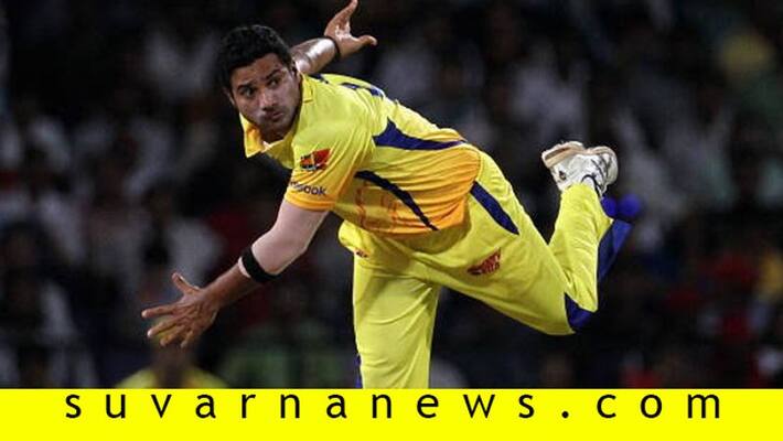Former CSK Cicketer Shadab Jakati quits all forms of cricket Former CSK Cicketer Shadab Jakati quits all forms of cricket