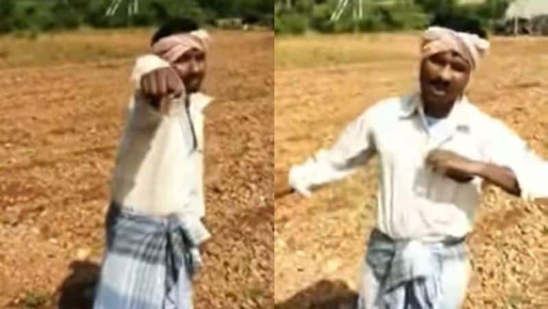বিবারের গানে ভাইরাল কৃষকঃ জাস্টিন বিবারের যেই গানে মত্ত গোটা দুনিয়া, কর্ণাটকের এক কৃষক বিবারের সেই গান গেয়ে আপতত শিরোনামে রয়েছেন। ২০০৯ সালের বিবারের বিখ্যাত গান 'বেবি'। যা সাড়া ফেলেছিল দুনিয়া জুড়ে। সেই গান গেয়ে এবার নেটদুনিয়ায় ভাইরাল হয়েছেন এই কৃষক। ৩ মিনিট ১০ সেকেন্ডের এই ভিডিও এখন সোশ্যাল মিডিয়া জুড়ে ছেয়ে গিয়েছে।