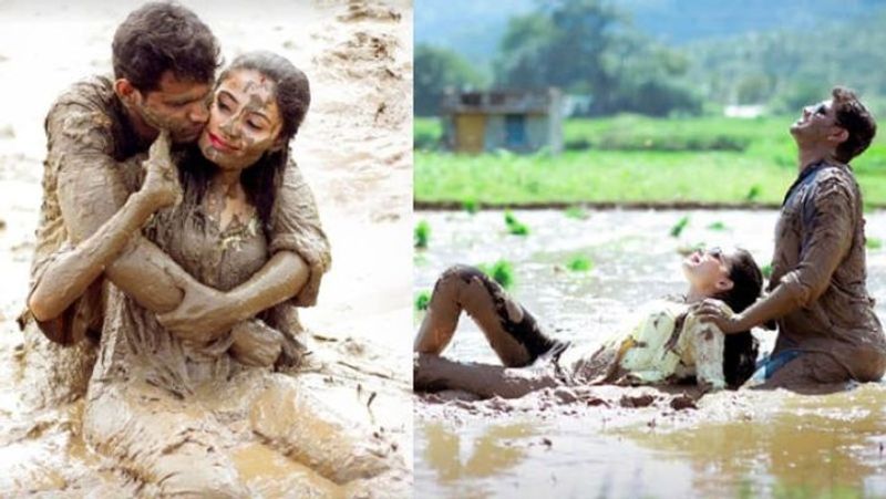 কাদা মেখে ফোটোশ্যুটে ভাইরাল নবদম্পতিঃ বিয়ে হোক কিংবা সম্পর্ক। ফোটোশ্যুটের মধ্যে দিয়ে তা সোশ্যাল মিডিয়ায় হাজির করাটাই যেন ট্রেন্ড। বিয়ের ক্ষেত্রে প্রি-ওয়েডিং, ওয়েডিং, বিয়ের পর হানিমুন, এমন কী প্রেগনেন্সিও। ফোটোশ্যুটের তালিকা থেকে বাদ থাকে না কিছুই। তবে এবার বিষয় যা তা শুনলে চোখ কপালে ওঠার যোগার। কাদা মেখে হট পোজে ফোটেশ্যুটে মাতলেন এক দম্পতি।খোলা রাস্তাতেই কাদা মাখামাখি করে একাধিক ছবি তুলে শেয়ার করলেন সোশ্যাল মিডিয়ায়। মুহুর্তে তা ছড়িয়ে পড়েছে নেটদুনিয়ায়।