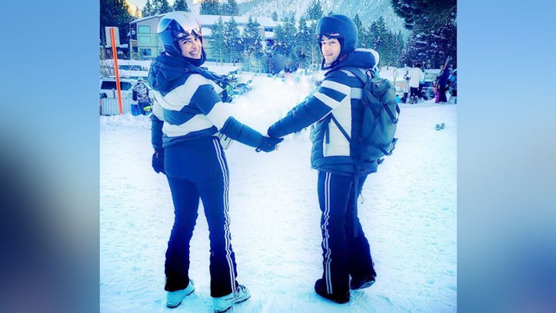 Priyanka Chopra may celebrate New year 2020 with Nick jonas in Californian See Photos