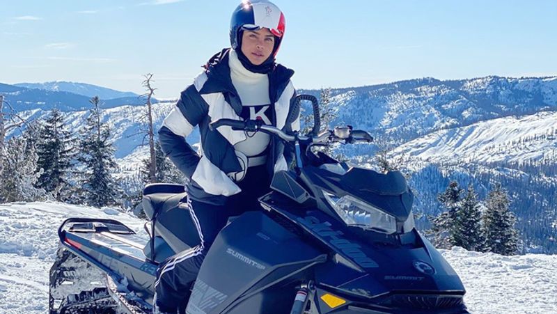 Priyanka Chopra may celebrate New year 2020 with Nick jonas in Californian See Photos