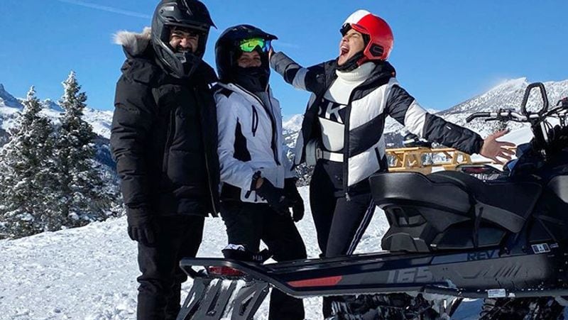 Priyanka Chopra may celebrate New year 2020 with Nick jonas in Californian See Photos