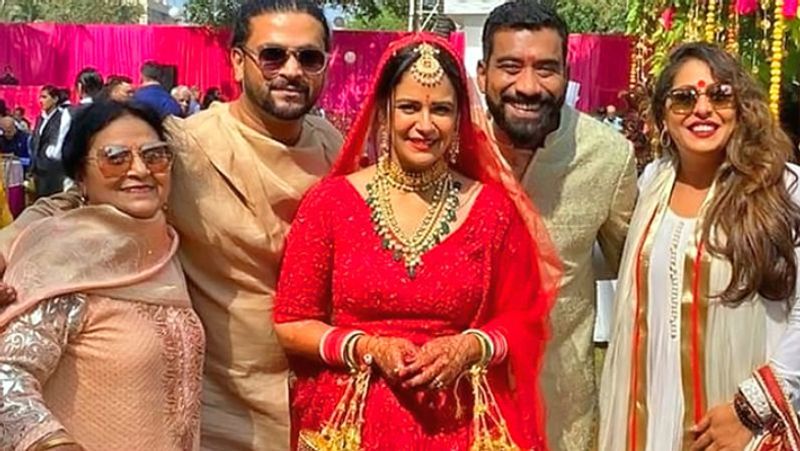 mona singh husband shyam rajgopalan divorcee second marriage has 10 years son KPJ