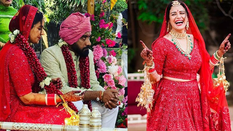 mona singh husband shyam rajgopalan divorcee second marriage has 10 years son KPJ