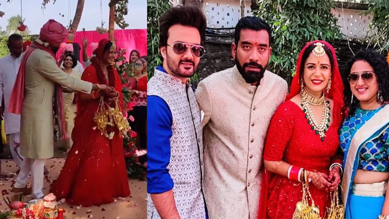 mona singh husband shyam rajgopalan divorcee second marriage has 10 years son KPJ