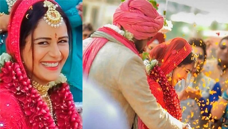 mona singh husband shyam rajgopalan divorcee second marriage has 10 years son KPJ