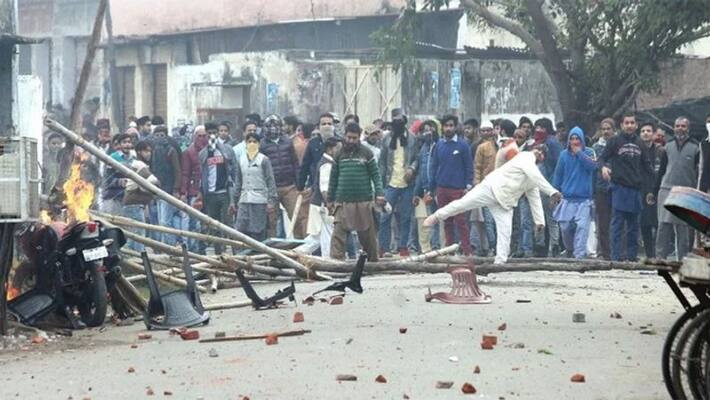 CAA protest: no bail to those who perpetrate violence in Daryaganj kps CAA protest: no bail to those who perpetrate violence in Daryaganj kps