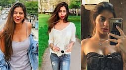 10 must-watch pictures of Shah Rukh Khan's daughter Suhana Khan