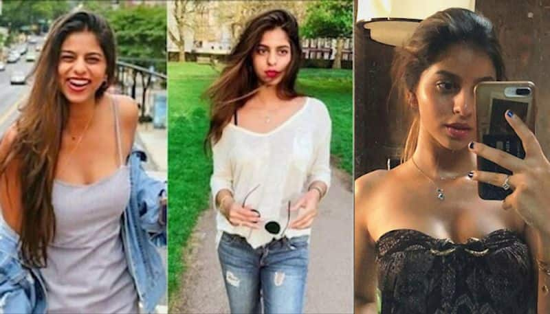 Shah Rukh Khan’s princess Suhana Khan received a lot of love from her fans for her fashion sense. However, she drew a lot of flak for exposing too much skin as netizens advised her not to reveal too much.