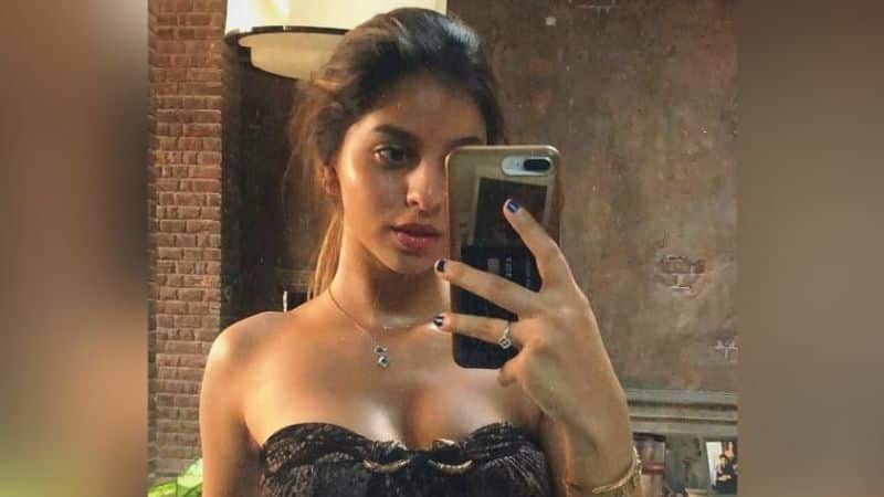 A mirror selfie of Suhana Khan showing her ATM card stuffed in the back of her mobile cover grabbed headlines. Netizens were curious about her bank balance.