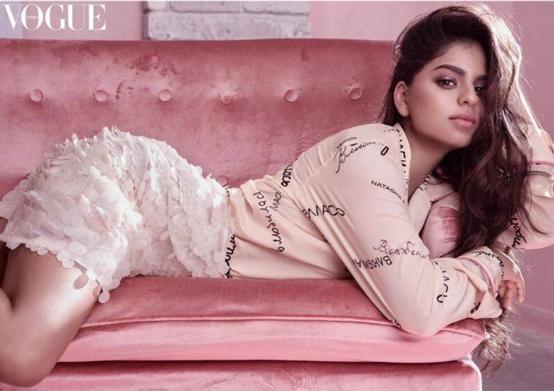 Suhana Khan on the cover of Vogue India received a lot of flak as netizens questioned how she deserves this opportunity even when she hasn’t entered film industry yet.