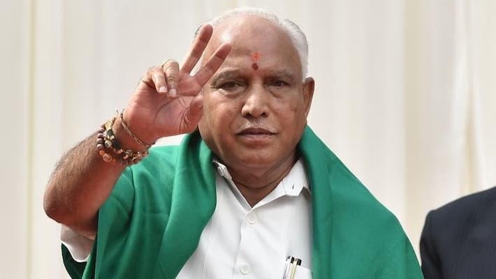Be COVID-19 negative, to meet Karnataka CM BS Yediyurappa -ymn Be COVID-19 negative, to meet Karnataka CM BS Yediyurappa -ymn