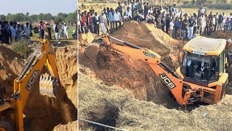 Shocking story of love in Dausa, Rajasthan, false story about 17-year-old girl falling in a borewell kpa