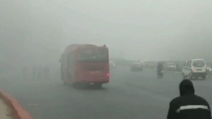 weather news temperature record winter in rajasthan temperture reached 3 and 4 in mount abu kpr