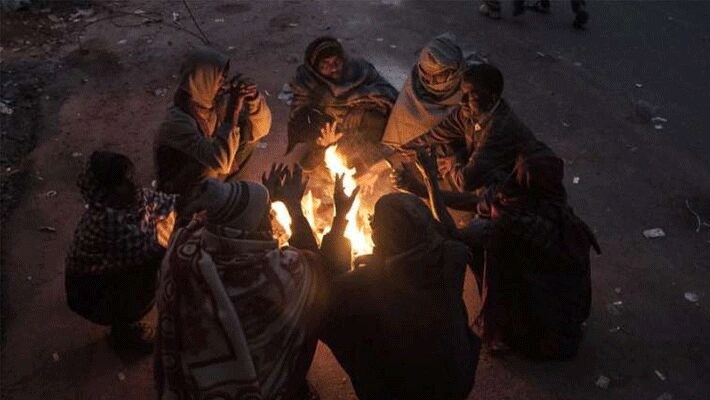 weather news temperature record winter in rajasthan temperture reached 3 and 4 in mount abu kpr