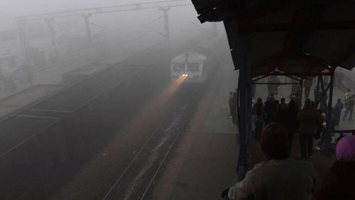 weather news temperature record winter in rajasthan temperture reached 3 and 4 in mount abu kpr