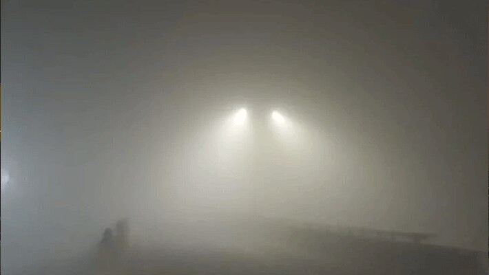 weather news temperature record winter in rajasthan temperture reached 3 and 4 in mount abu kpr