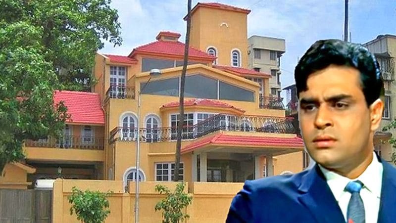 Rajesh Khanna Bunglow Aashirwad Haunted house Story KPG