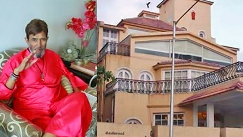 Rajesh Khanna Bunglow Aashirwad Haunted house Story KPG
