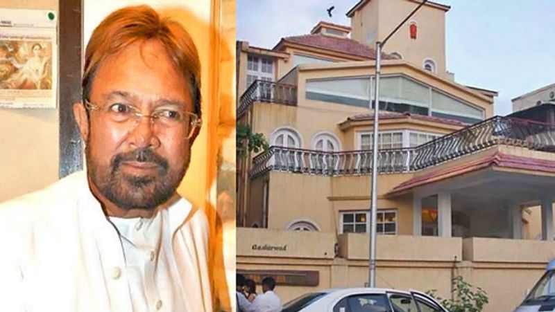 Rajesh Khanna Bunglow Aashirwad Haunted house Story KPG