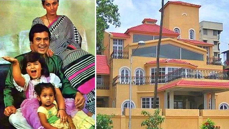 Rajesh Khanna Bunglow Aashirwad Haunted house Story KPG