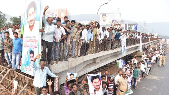TNSF president nadendla bramham choudary satires on jagan vizag tour TNSF president nadendla bramham choudary satires on jagan vizag tour