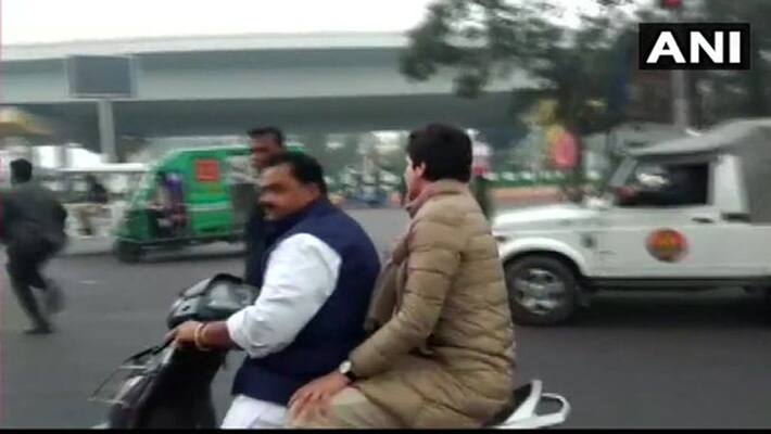 priyanka gandhi shocking allegations on up police priyanka gandhi shocking allegations on up police