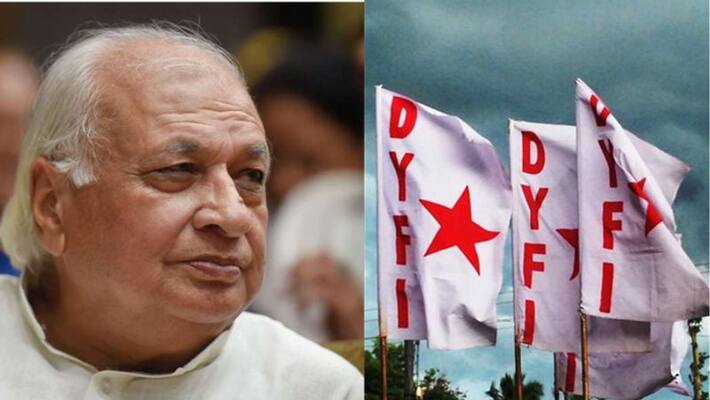 governor should not act like an RSS pracharak; DYFI governor should not act like an RSS pracharak; DYFI