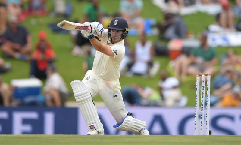 england openers rory burns and dominic sibley scores half century in last test