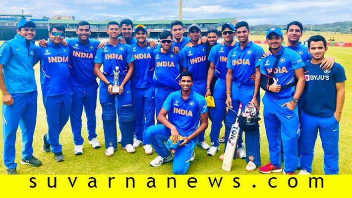Yashasvi Jaiswal All Round Performance Helps India U 19 Thrash South Africa In Second Youth ODI and Clinch series Yashasvi Jaiswal All Round Performance Helps India U 19 Thrash South Africa In Second Youth ODI and Clinch series