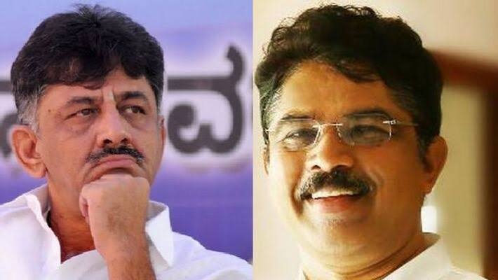 Jesus Statue Controversy Along With Officers R Ashok Must Visit Kapala Hill Says DK Shivakumar Jesus Statue Controversy Along With Officers R Ashok Must Visit Kapala Hill Says DK Shivakumar