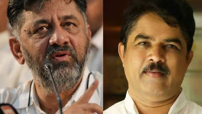 DK Shivakumar May Establish Jesus Statue In His House Will Not Allow At Kapala Hill Says R Ashok DK Shivakumar May Establish Jesus Statue In His House Will Not Allow At Kapala Hill Says R Ashok