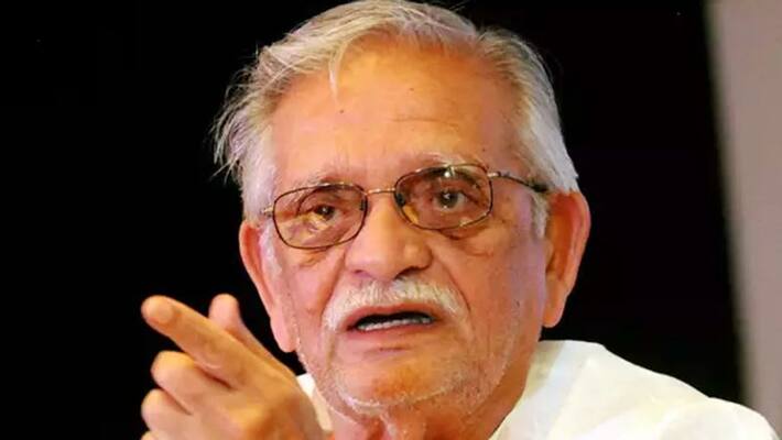 Gulzar writes poem for violence of Delhi Gulzar writes poem for violence of Delhi