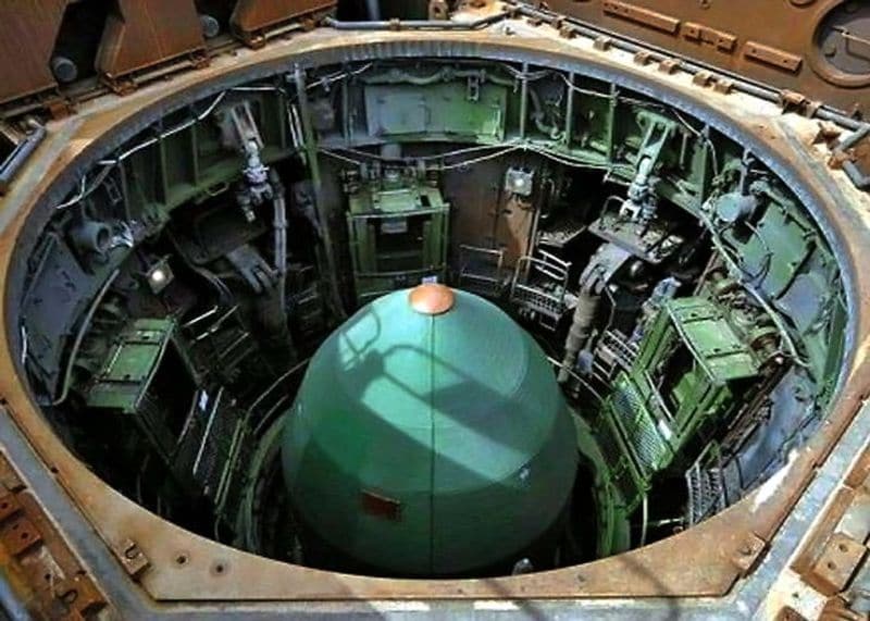Russia ready to first flight super nuke satan 2 missile know features kpt