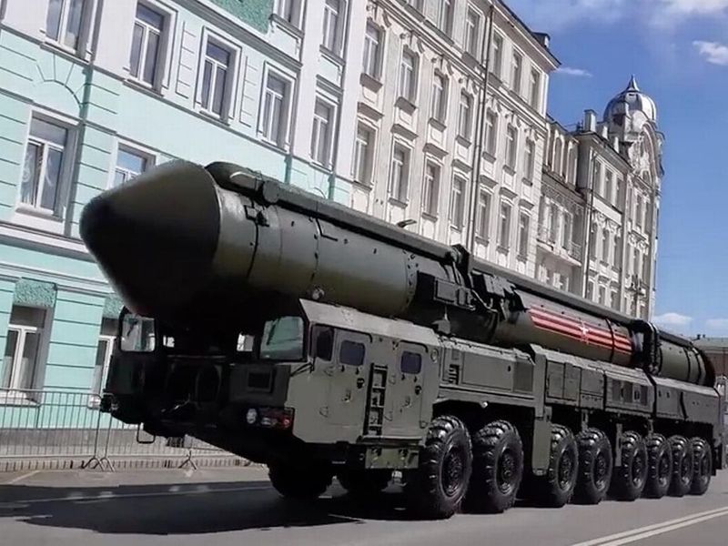 Russia ready to first flight super nuke satan 2 missile know features kpt