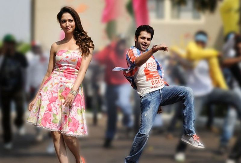 Remarkable Performance Of Tamannaah's career