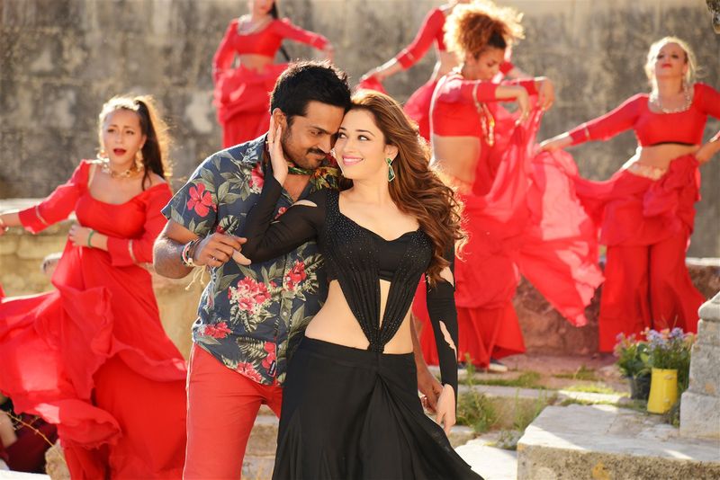 Remarkable Performance Of Tamannaah's career