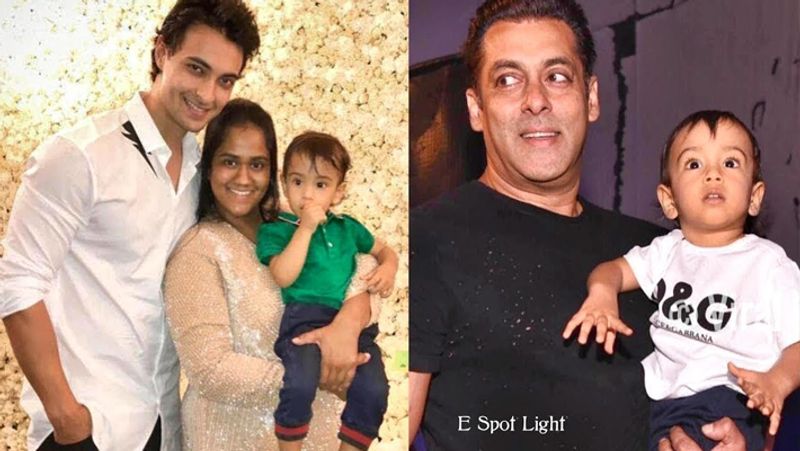 salman khan niece ayat sharma first photo here is the truth behind viral pic KPJ