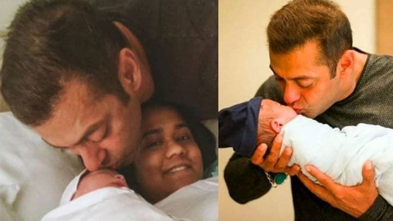 salman khan niece ayat sharma first photo here is the truth behind viral pic KPJ