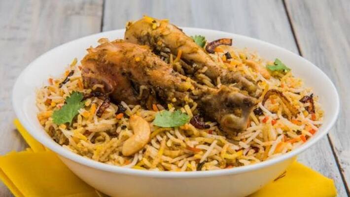 Persons Demand Biryani in Quarantine Time in Belagavi Persons Demand Biryani in Quarantine Time in Belagavi