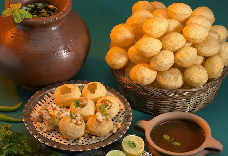 Good bye 2019 most tasty and demand food on 2019 India