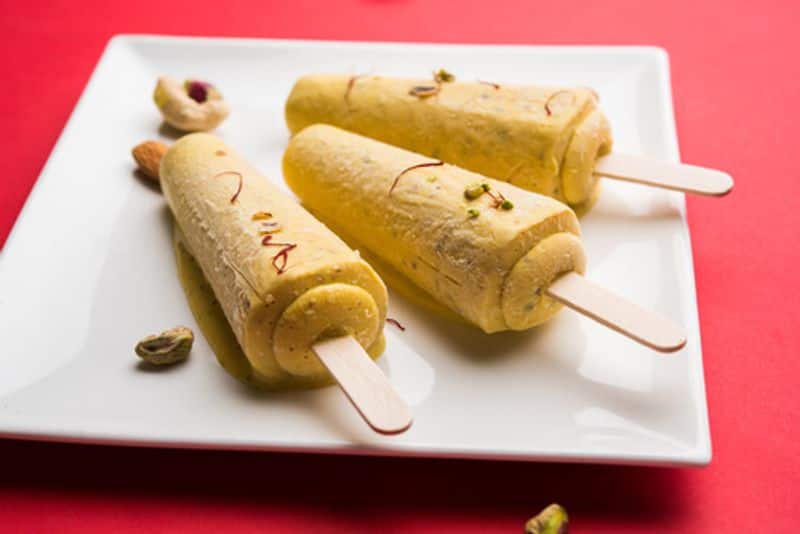 How to make Kulfi in Tamil 