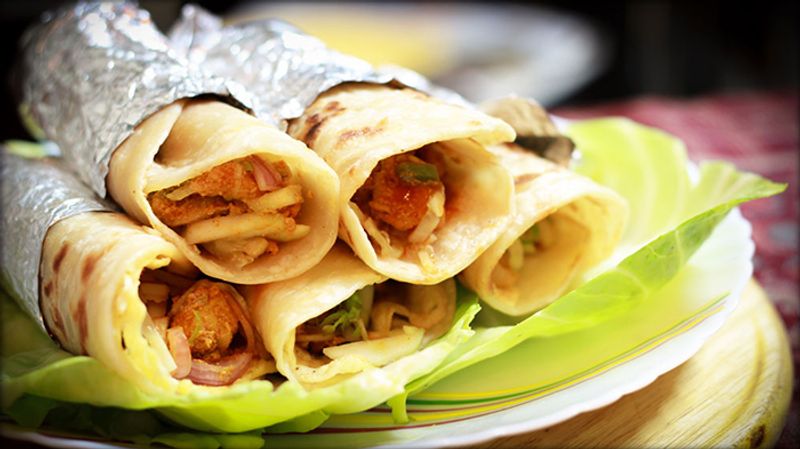 Good bye 2019 most tasty and demand food on 2019 India