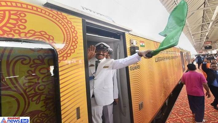IRCTC refuses to disclose earnings of Tejas trains kpm IRCTC refuses to disclose earnings of Tejas trains kpm
