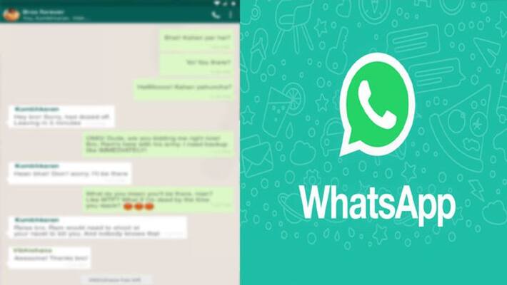 WhatsApp Delete messages could only work for Group chats, reveals iOS beta WhatsApp Delete messages could only work for Group chats, reveals iOS beta