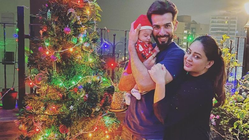 baalika vadhu actress mahhi vij daughter tara new photos viral KPJ